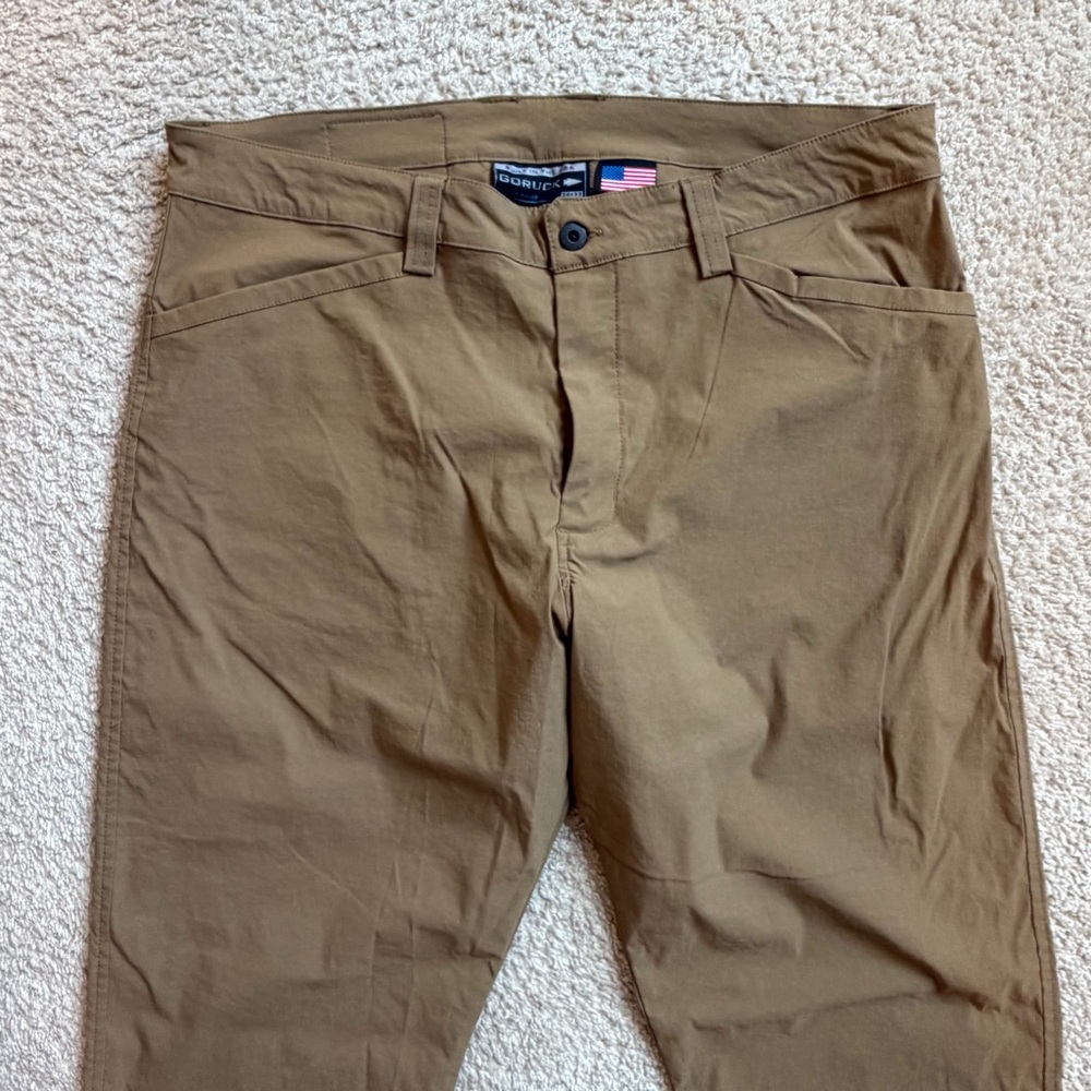 GORUCK Simple pants men’s Sz 36